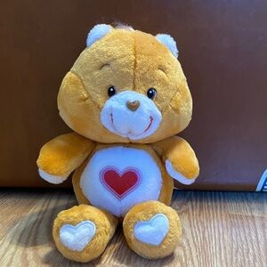 Care Bears Tenderheart Bear 2002